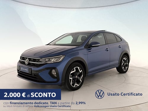 VOLKSWAGEN Taigo 1.0 tsi r-line 115cv dsg