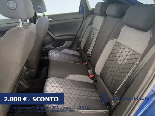 VOLKSWAGEN Taigo 1.0 tsi r-line 115cv dsg