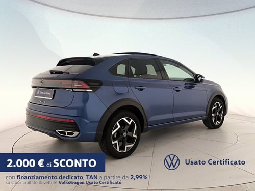 VOLKSWAGEN Taigo 1.0 tsi r-line 115cv dsg