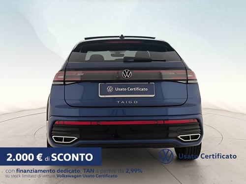 VOLKSWAGEN Taigo 1.0 tsi r-line 115cv dsg