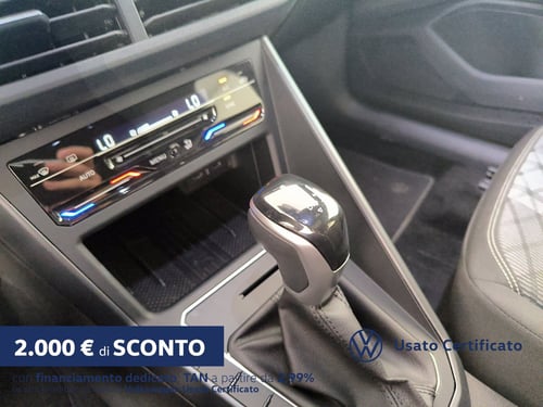 VOLKSWAGEN Taigo 1.0 tsi r-line 115cv dsg