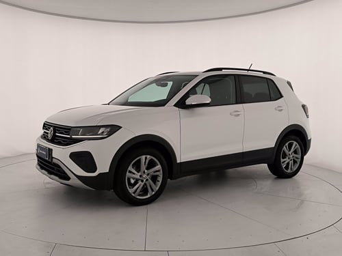 VOLKSWAGEN T-cross 1.0 tsi edition plus 115cv