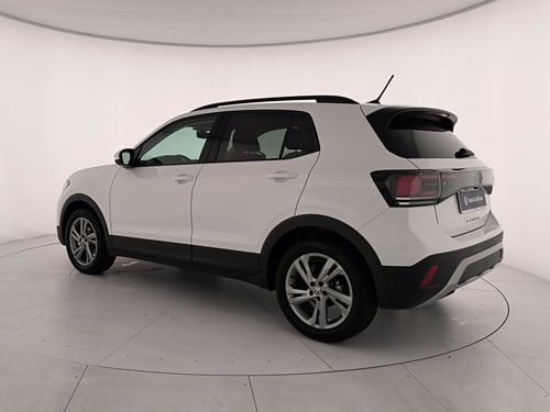 VOLKSWAGEN T-cross 1.0 tsi edition plus 115cv