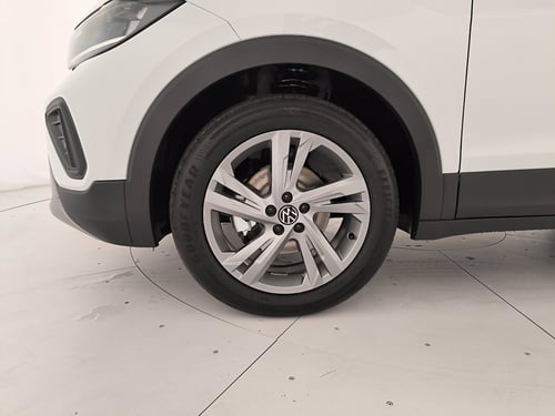 VOLKSWAGEN T-cross 1.0 tsi edition plus 115cv