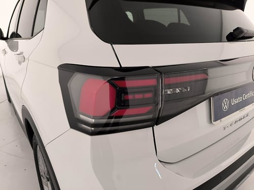 VOLKSWAGEN T-cross 1.0 tsi edition plus 115cv