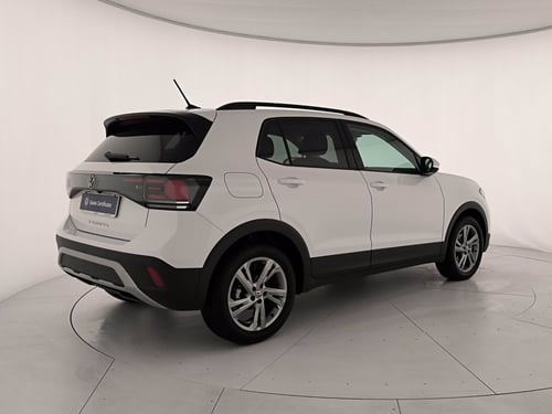 VOLKSWAGEN T-cross 1.0 tsi edition plus 115cv