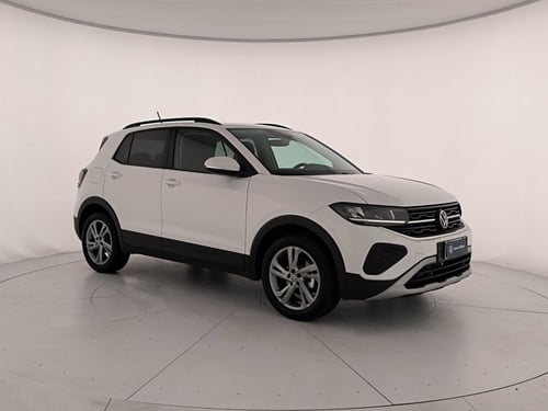 VOLKSWAGEN T-cross 1.0 tsi edition plus 115cv