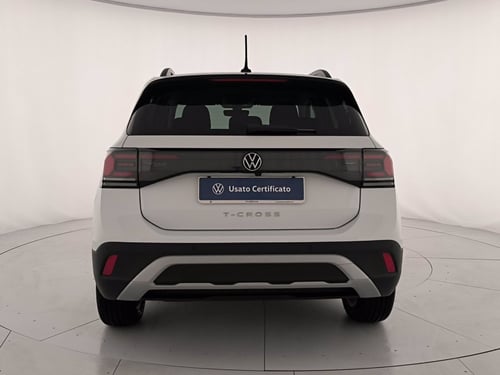 VOLKSWAGEN T-cross 1.0 tsi edition plus 115cv