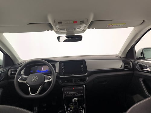 VOLKSWAGEN T-cross 1.0 tsi edition plus 115cv