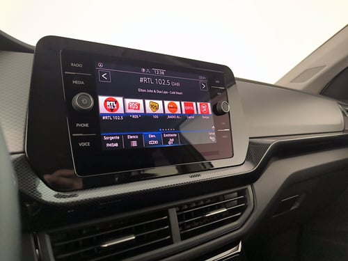 VOLKSWAGEN T-cross 1.0 tsi edition plus 115cv