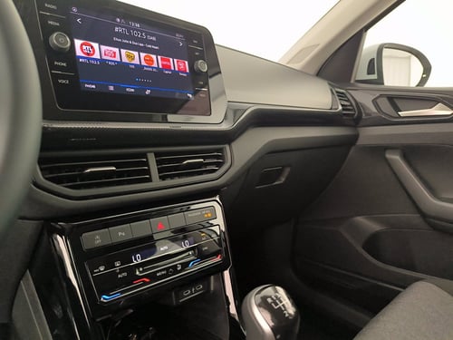 VOLKSWAGEN T-cross 1.0 tsi edition plus 115cv