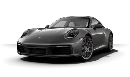 PORSCHE 911 Coupe 3.0 Carrera 4S auto