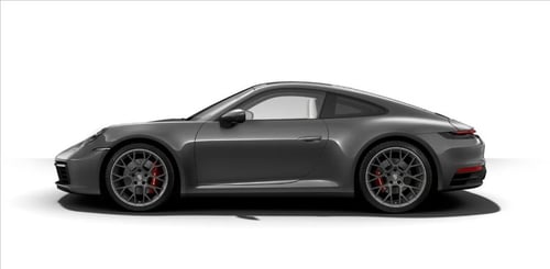 PORSCHE 911 Coupe 3.0 Carrera 4S auto