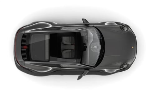 PORSCHE 911 Coupe 3.0 Carrera 4S auto