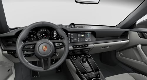 PORSCHE 911 Coupe 3.0 Carrera 4S auto
