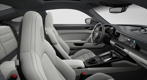 PORSCHE 911 Coupe 3.0 Carrera 4S auto