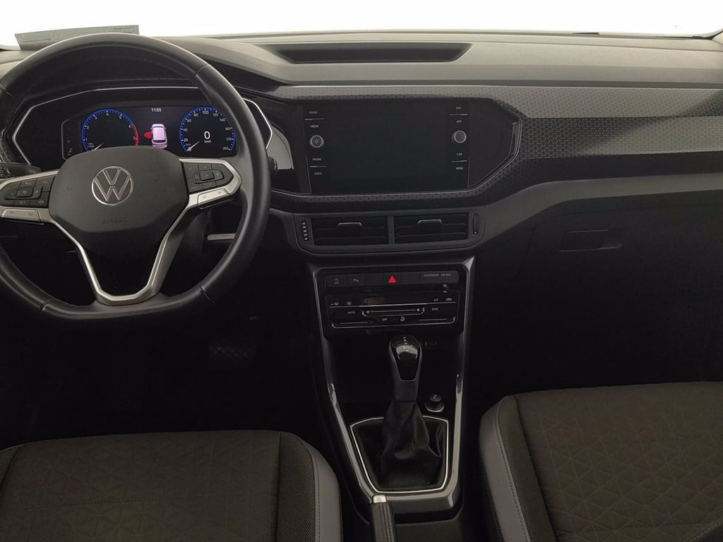 VOLKSWAGEN T-cross 1.0 tsi advanced 110cv dsg