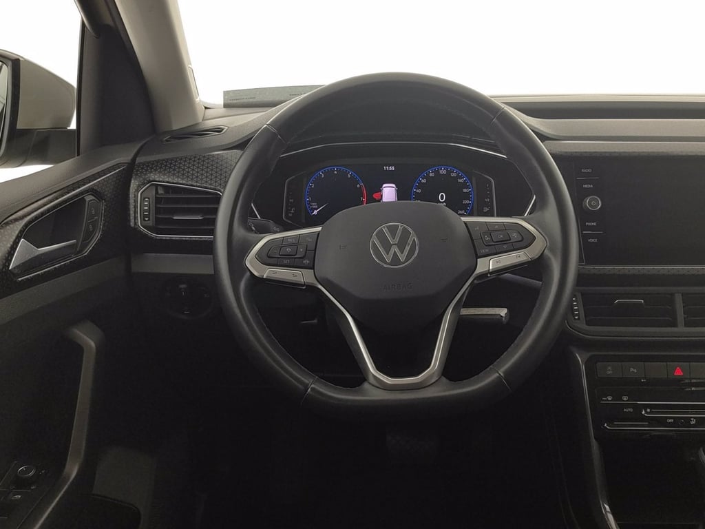 VOLKSWAGEN T-cross 1.0 tsi advanced 110cv dsg