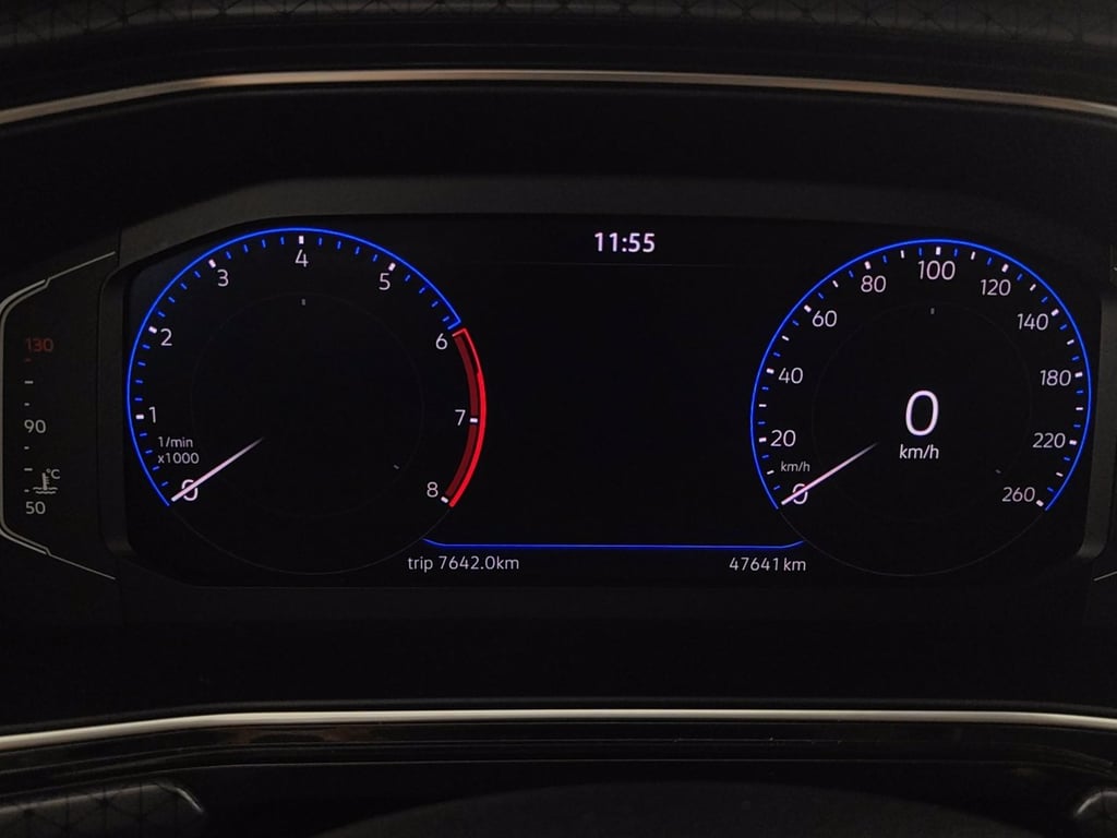 VOLKSWAGEN T-cross 1.0 tsi advanced 110cv dsg