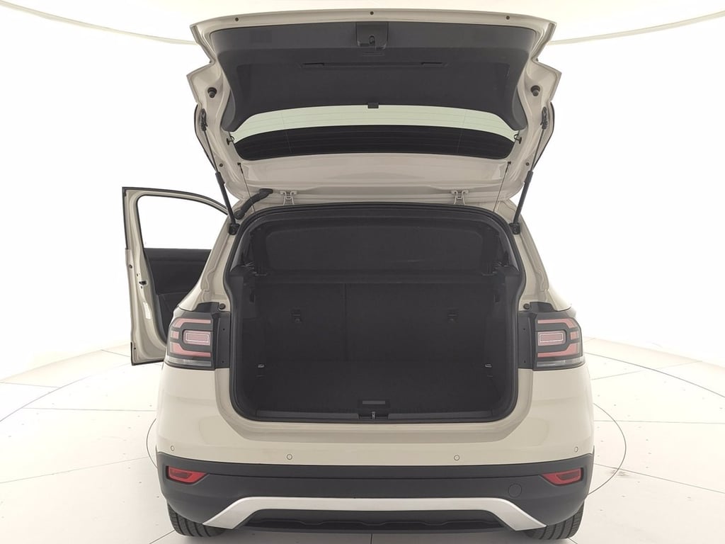 VOLKSWAGEN T-cross 1.0 tsi advanced 110cv dsg
