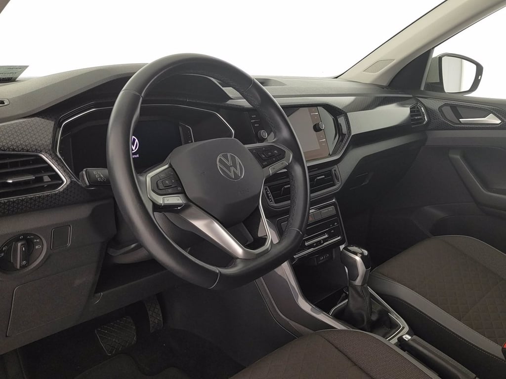 VOLKSWAGEN T-cross 1.0 tsi advanced 110cv dsg