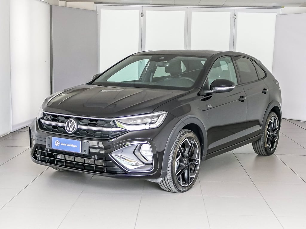 VOLKSWAGEN Taigo 1.0 tsi r-line plus 115cv