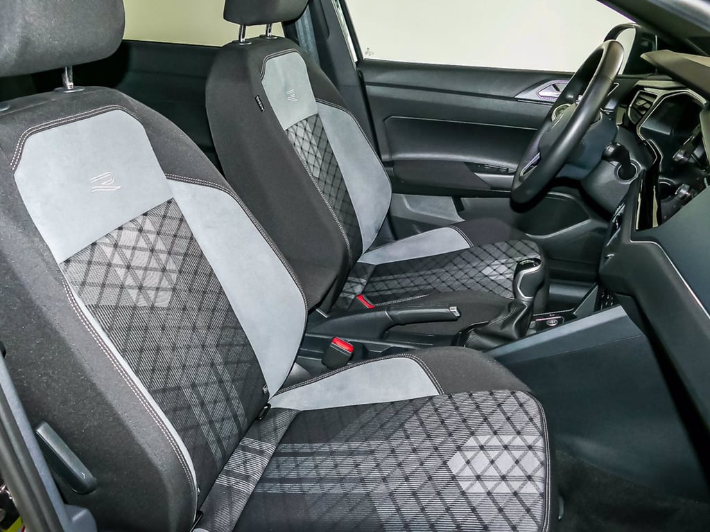 VOLKSWAGEN Taigo 1.0 tsi r-line plus 115cv