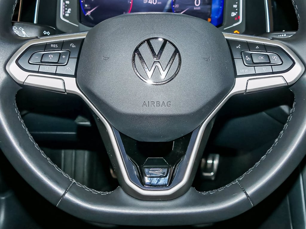 VOLKSWAGEN Taigo 1.0 tsi r-line plus 115cv