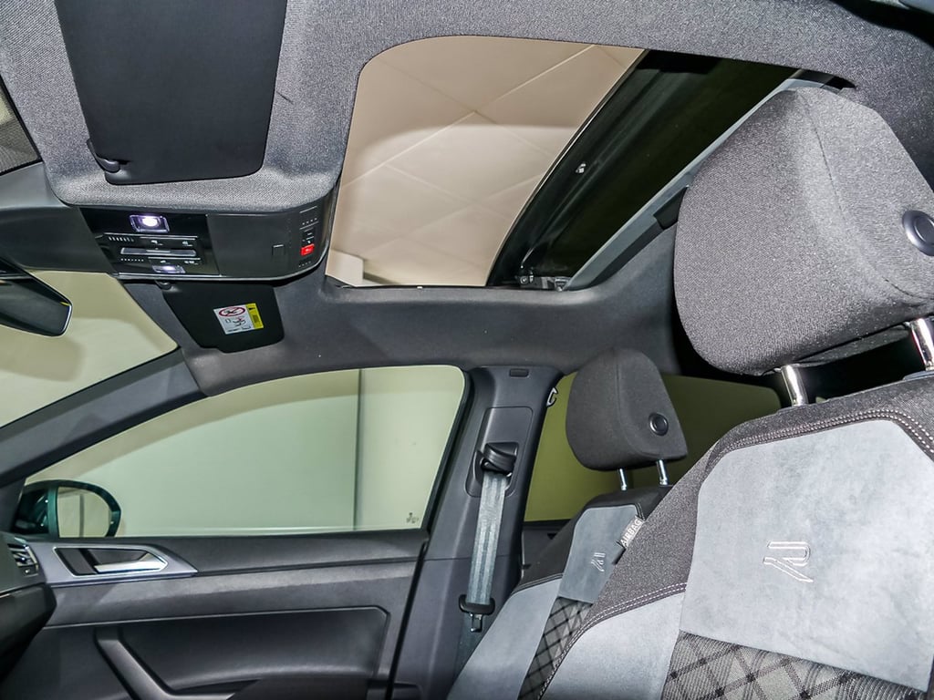 VOLKSWAGEN Taigo 1.0 tsi r-line plus 115cv