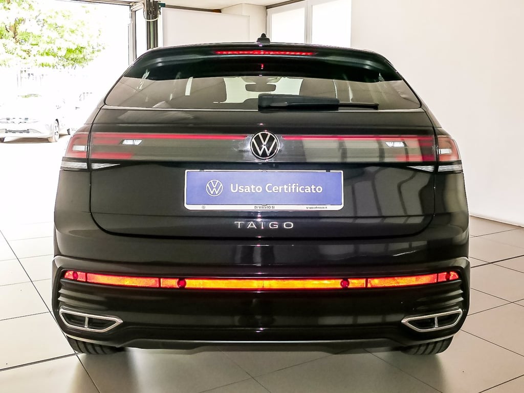 VOLKSWAGEN Taigo 1.0 tsi r-line plus 115cv