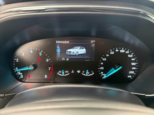 FORD Focus 1.0t ecoboost h ST-Line 125cv