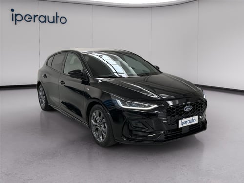 FORD Focus 1.0t ecoboost h ST-Line 125cv