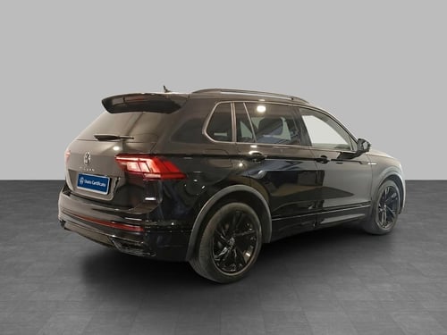 VOLKSWAGEN Tiguan 1.5 tsi r-line 150cv dsg