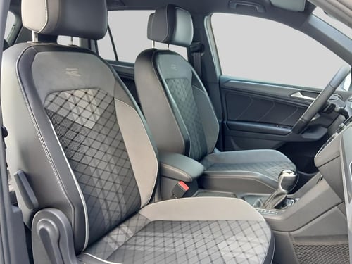 VOLKSWAGEN Tiguan 1.5 tsi r-line 150cv dsg