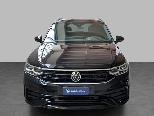 VOLKSWAGEN Tiguan 1.5 tsi r-line 150cv dsg