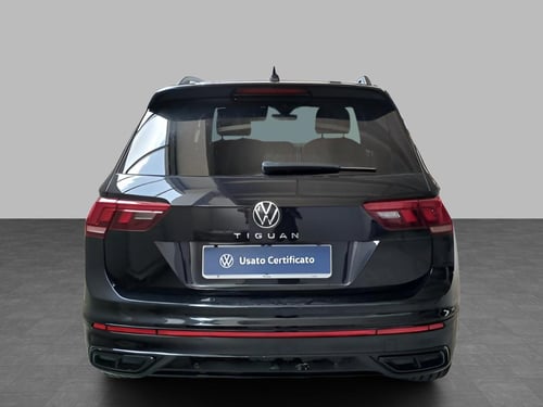 VOLKSWAGEN Tiguan 1.5 tsi r-line 150cv dsg