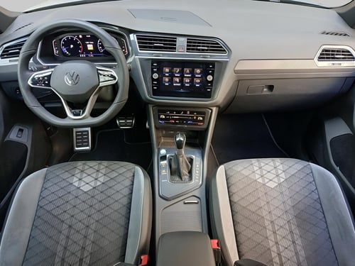 VOLKSWAGEN Tiguan 1.5 tsi r-line 150cv dsg