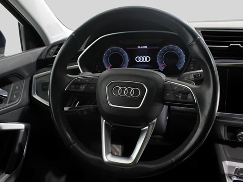 AUDI Q3 sportback 35 1.5 tfsi mhev s line edition 150cv s-tronic