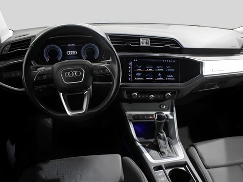 AUDI Q3 sportback 35 1.5 tfsi mhev s line edition 150cv s-tronic