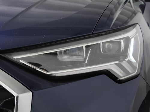 AUDI Q3 sportback 35 1.5 tfsi mhev s line edition 150cv s-tronic