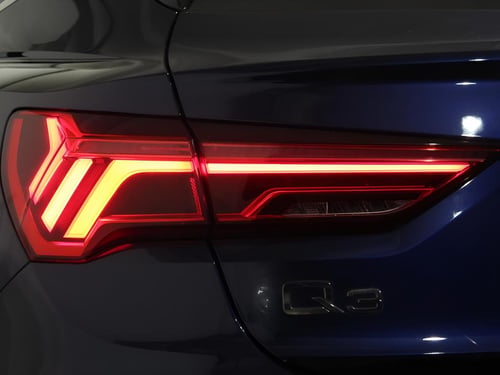 AUDI Q3 sportback 35 1.5 tfsi mhev s line edition 150cv s-tronic