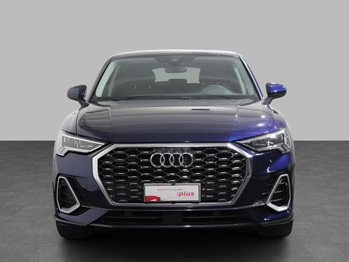 AUDI Q3 sportback 35 1.5 tfsi mhev s line edition 150cv s-tronic