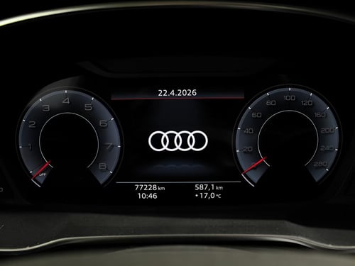 AUDI Q3 sportback 35 1.5 tfsi mhev s line edition 150cv s-tronic