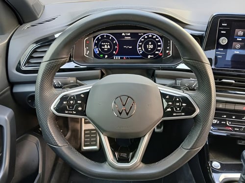VOLKSWAGEN T-roc 1.5 tsi r-line dsg