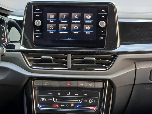 VOLKSWAGEN T-roc 1.5 tsi r-line dsg