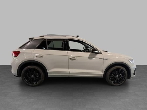 VOLKSWAGEN T-roc 1.5 tsi r-line dsg