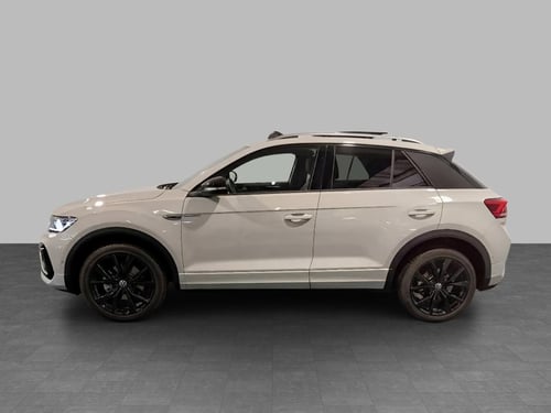 VOLKSWAGEN T-roc 1.5 tsi r-line dsg