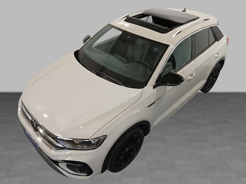 VOLKSWAGEN T-roc 1.5 tsi r-line dsg