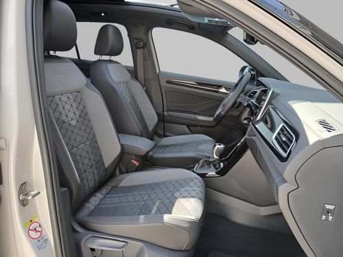 VOLKSWAGEN T-roc 1.5 tsi r-line dsg