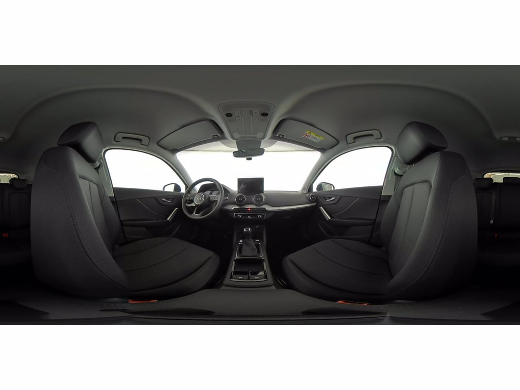 AUDI Q2 30 2.0 tdi business advanced
